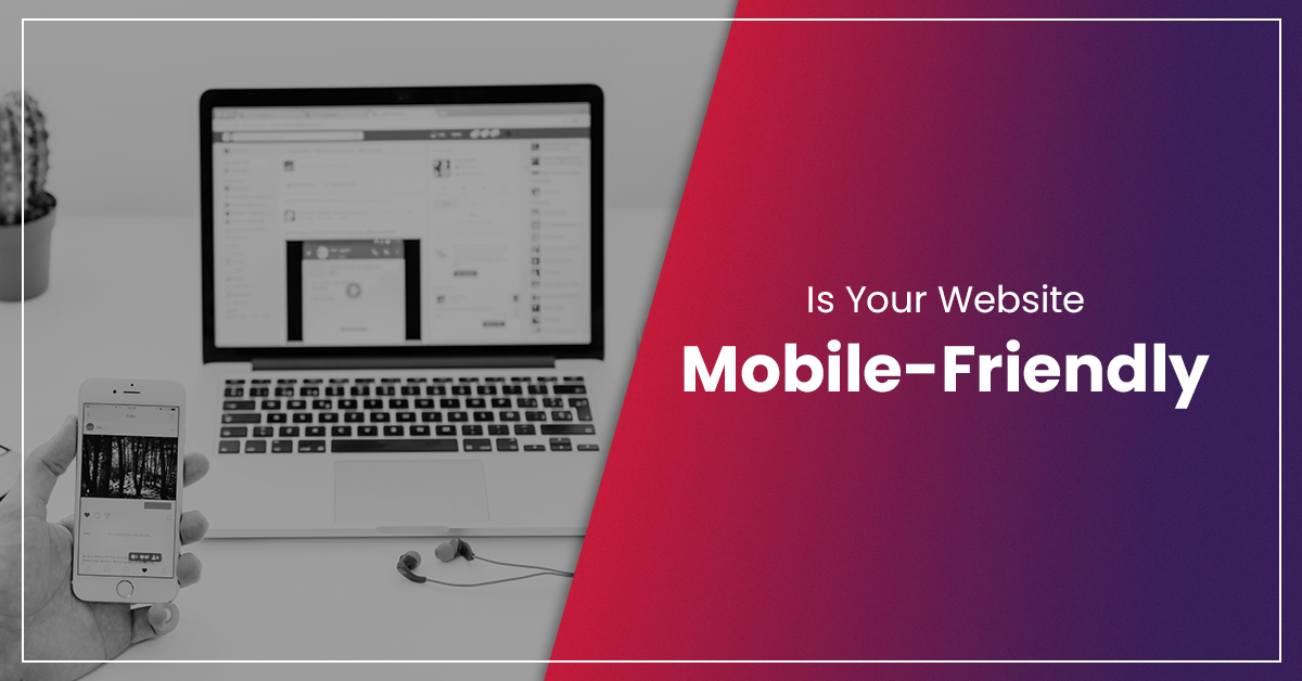 mobile ready website